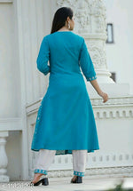 Load image into Gallery viewer, Kashvi Drishya Women Kurta Sets.
