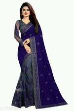 Load image into Gallery viewer, Aagyeyi Petite Sarees.
