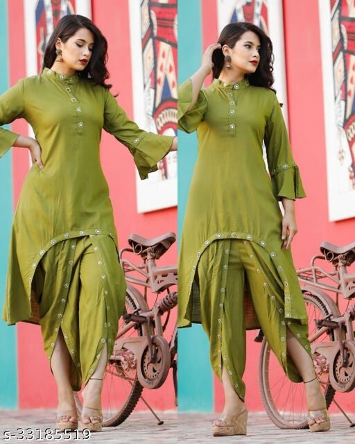 Exclusive Designer Women Kurta Sets