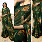 Load image into Gallery viewer, Superior fancy georgette saree
