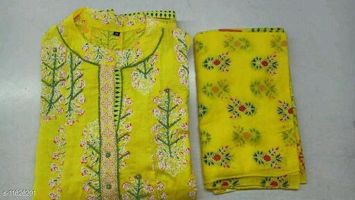 Kashvi Drishya Women Kurta Sets.