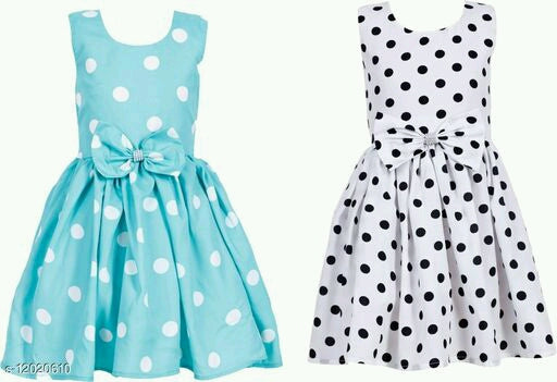 Princess Classy Girls Frocks & Dresses.