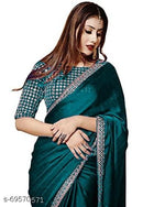 Load image into Gallery viewer, Designer Sequence Work Saree.
