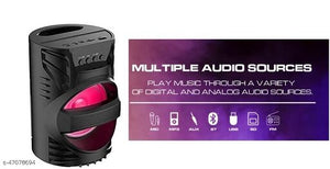 Multimedia Bluetooth Speaker