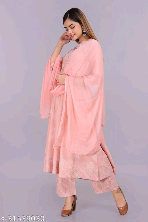 Excellent Quality Women Kurta Sets