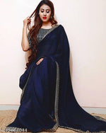 Load image into Gallery viewer, Designer Sequence Work Saree.
