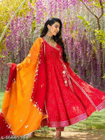 Load image into Gallery viewer, Exclusive Women&#39;s Dupatta Sets
