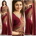 Load image into Gallery viewer, Superior fancy georgette saree
