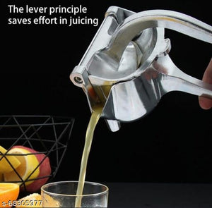 Classy Manual Citrus Juicers