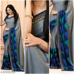 Load image into Gallery viewer, Superior fancy georgette saree
