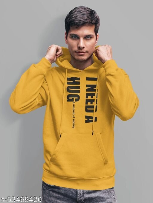 Trending Partywear Men Sweatshirts