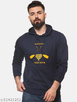 Load image into Gallery viewer, Men&#39;s Fleece Solid Hooded Sweatshirt
