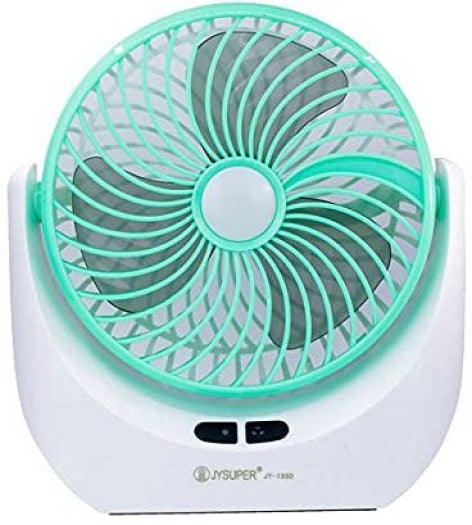 Multi Functional Rechargeable USB Desk Fan